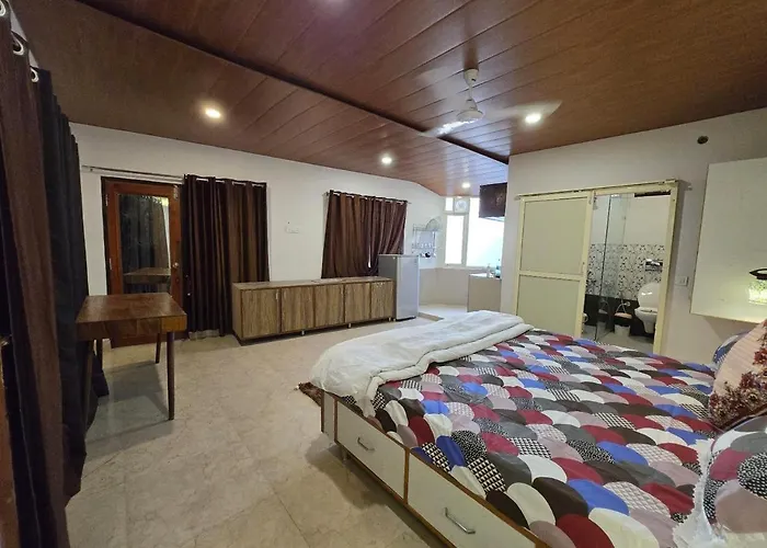 Nandini Cozy Apartments Dharamshala