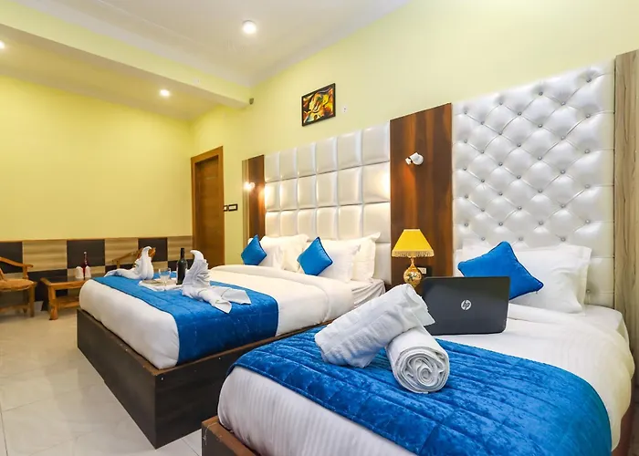 Hotel The Nest Mcleodganj Dharamshala