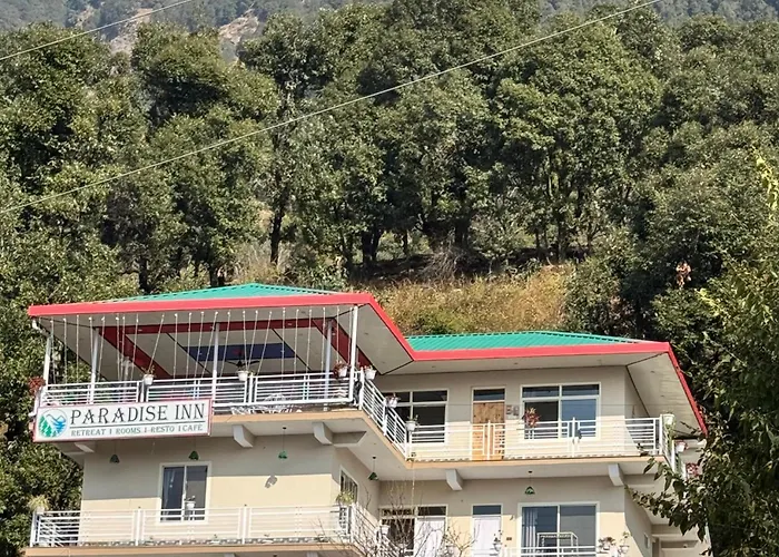 Paradise Inn By Hbr