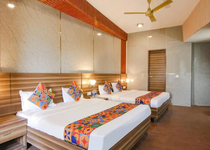 Hotel Vijay Palace