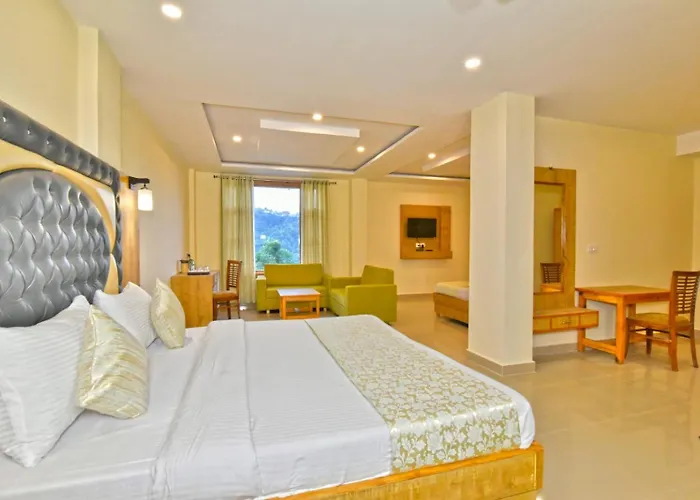 Vella Marina Group Of Hotels Pine View # Dharamshala Vpo, Sudher, #Cricket Stadium Dharamshala 5 Km
