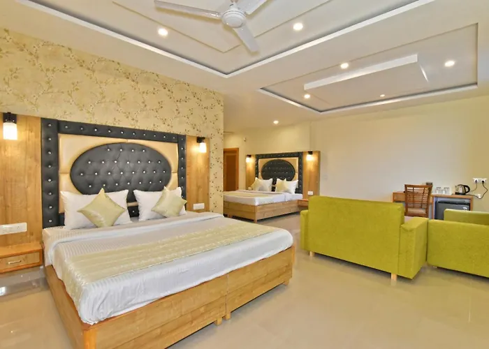 Marina Group Of Hotels Pine View #Vpo, Sudher, #Cricket Stadium Dharamshala 5 Km