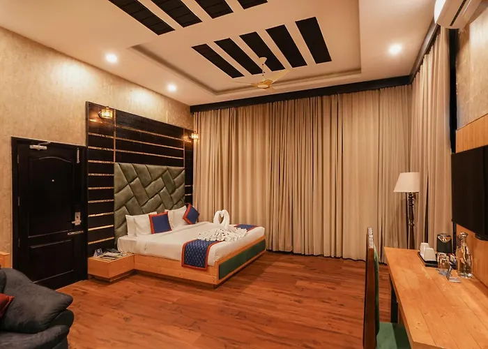 Zip By Spree Hotels Bella Heights Mcleodganj