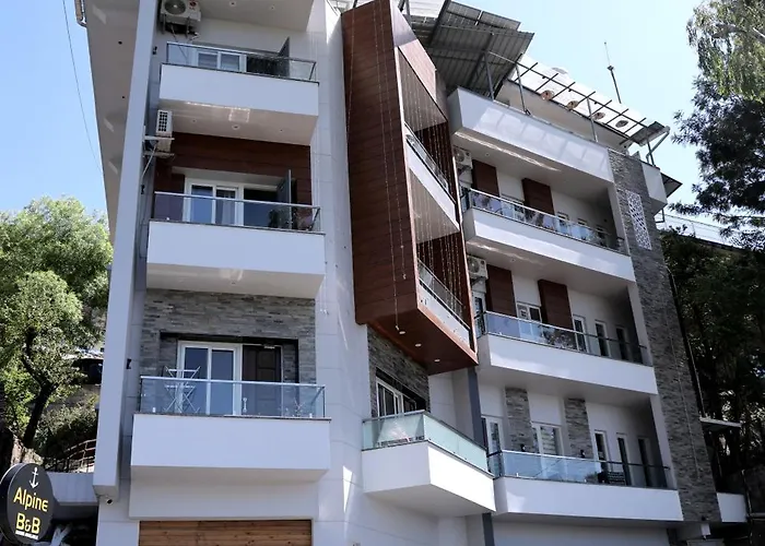Alpine Bnb Dharmshala