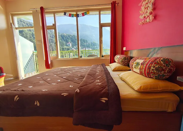 Vista Nest, Mcleodganj