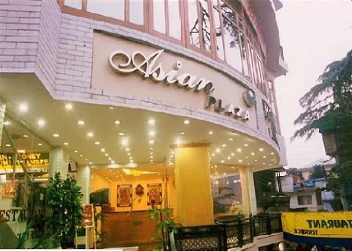 Hotel Asian Plaza Mcleodganj