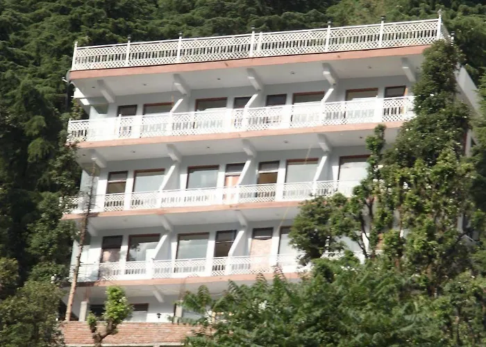 Hotel Gandhi\'S Paradise