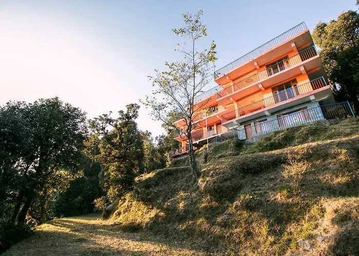 Orange Guest House Dharmkot