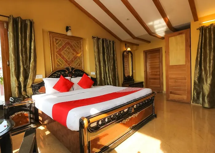 Capital O 4079 Nandini Homestay