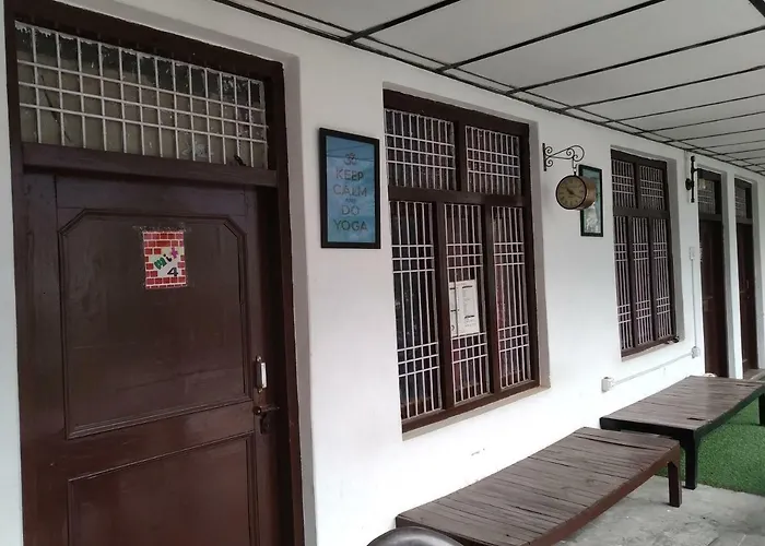 Mochila Youth Hostel Mcleod Ganj