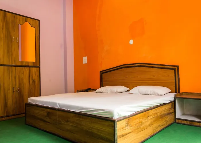 Oyo 13334 Home Modern Stay Dharamshala
