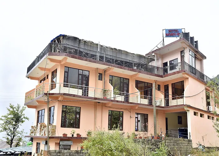 Oyo 10820 Hotel Nature\'S View