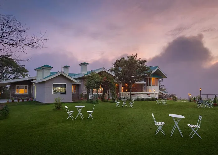 Adivaha, Dharamsala By Leisure Hotels