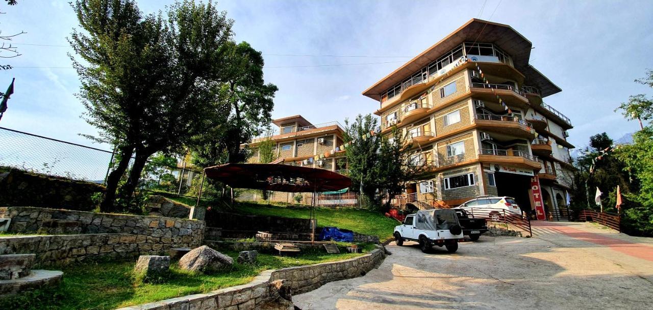 Hotel Quartz Himalayan Brothers Dharamshala