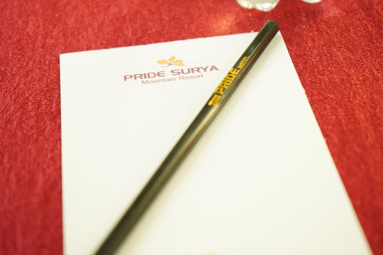 Pride Surya Mountain Resort