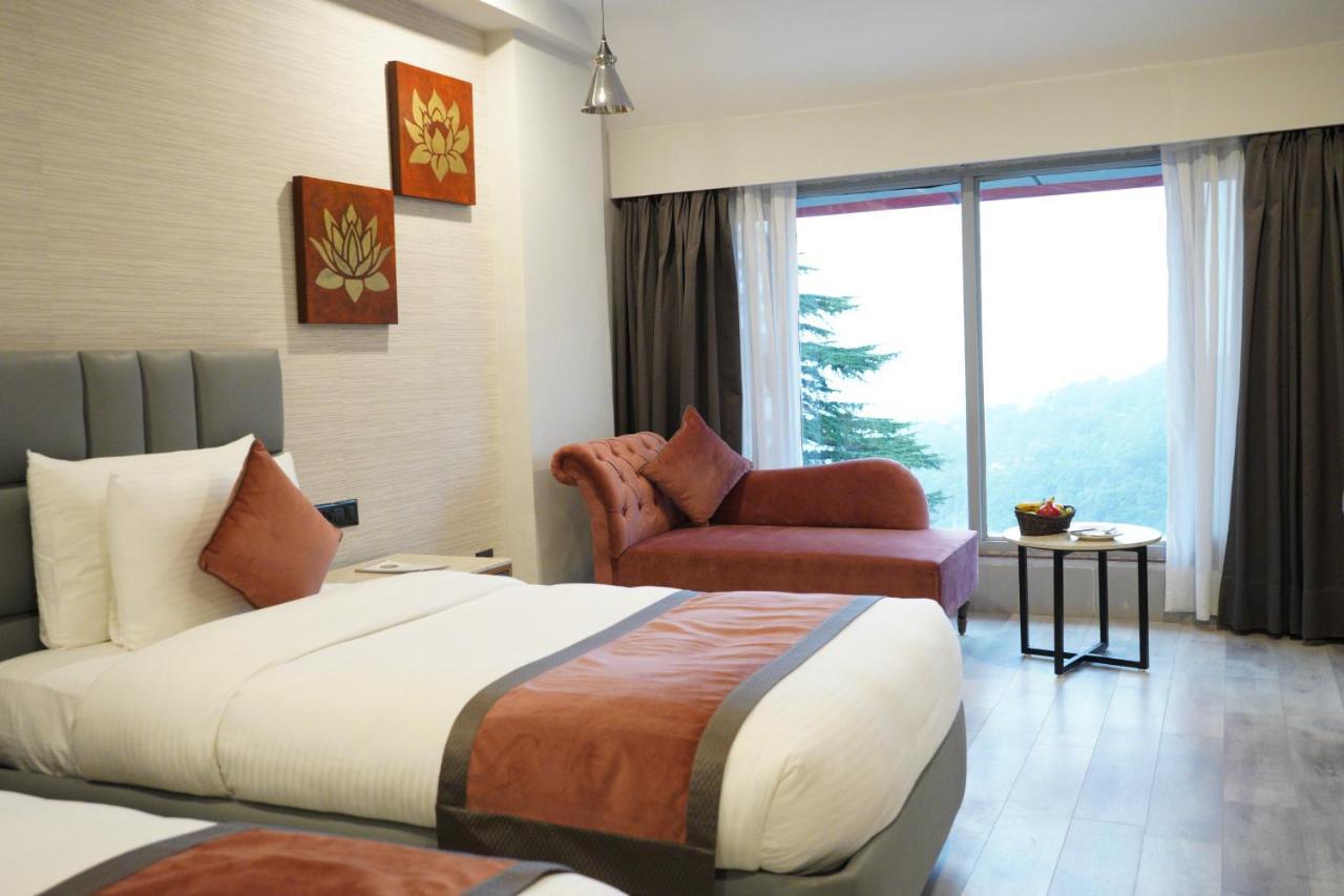 Pride Surya Mountain Resort Dharamshala