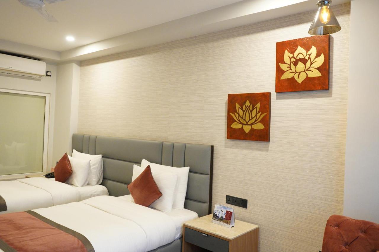 Resort Pride Surya Mountain Dharamshala