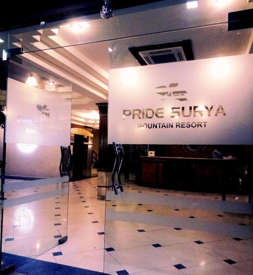 Resort Pride Surya Mountain 4*
