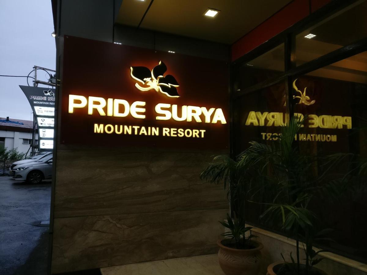 Pride Surya Mountain 4* Dharamshala