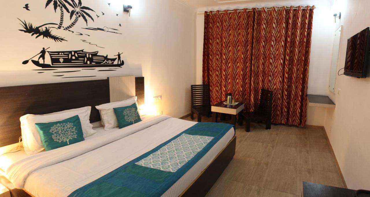 Vatika - The Riverside 3* Dharamshala