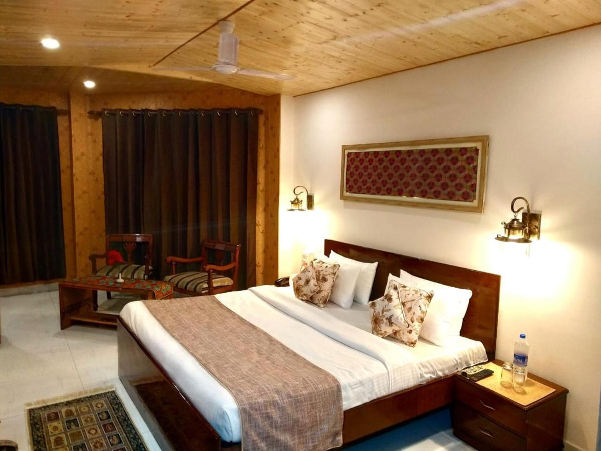 Aaroham By Aamod At ! Luxury Boutique Resort *