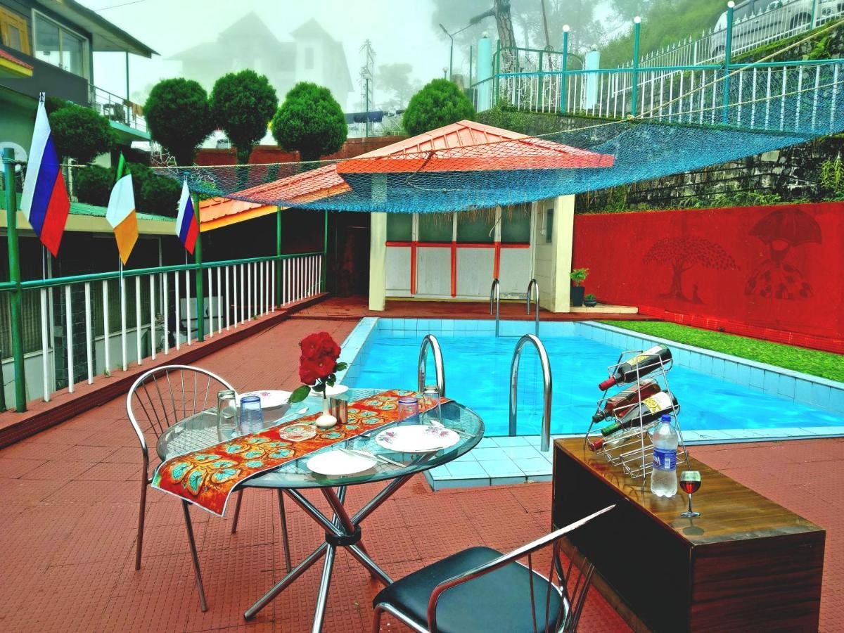 Aaroham By Aamod At ! Luxury Boutique Resort Dharamshala