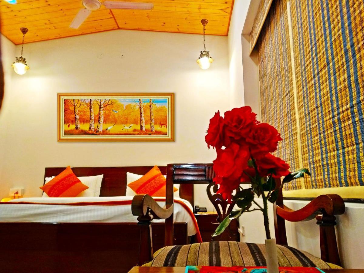 Aaroham By Aamod At ! Luxury Boutique Resort