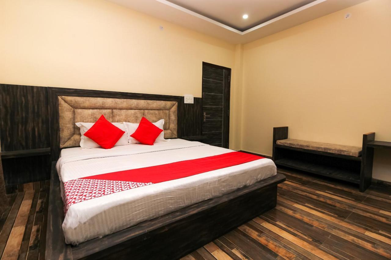 Oyo 39391 Jk Hotel Dharamshala