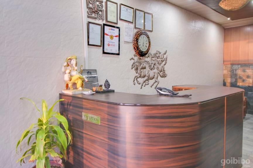 Dlx In Naddi Hotel
