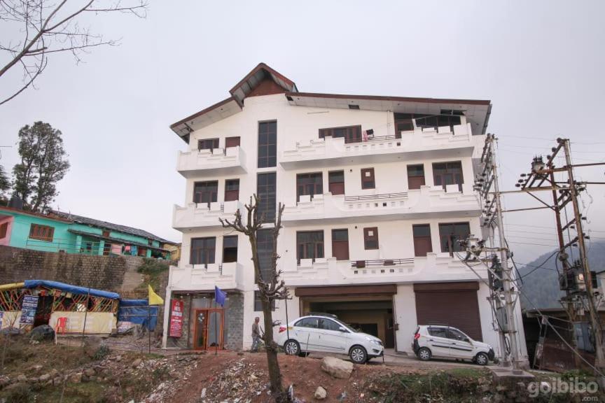 Hotel Dlx In Naddi 3*