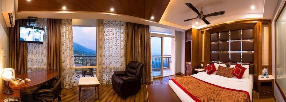Inclover-a Peaceful Retreat Hotel Dharamshala