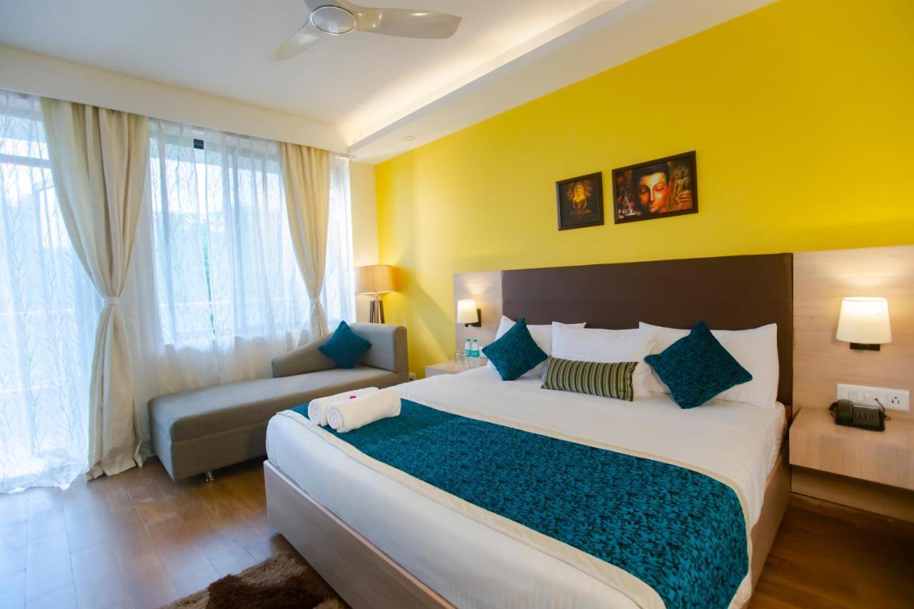 Bob's N Barley Hotel Dharamshala