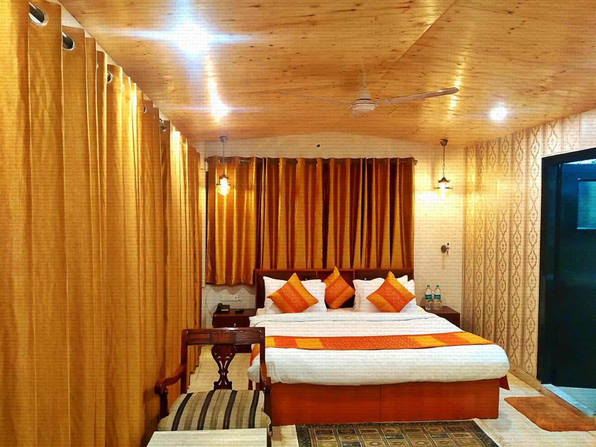 Aaroham By Aamod At ! Luxury Boutique Dharamshala