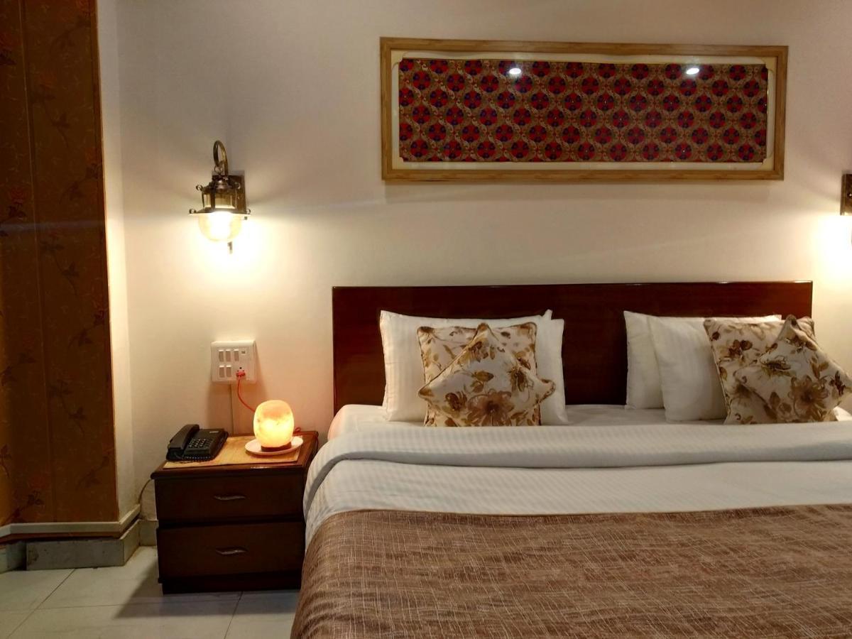 Aaroham By Aamod At ! Luxury Boutique Resort *