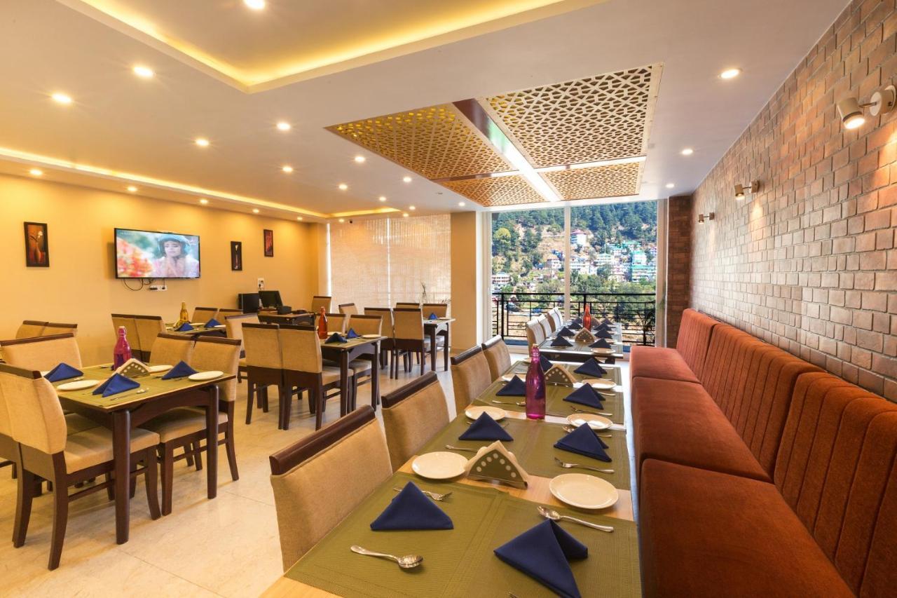 Cygnett Style Signature Hotel Dharamshala