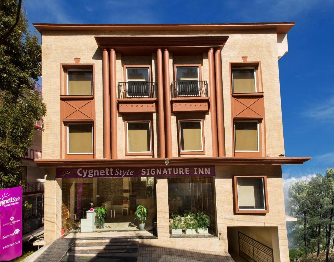 Hotel Cygnett Style Signature 3*