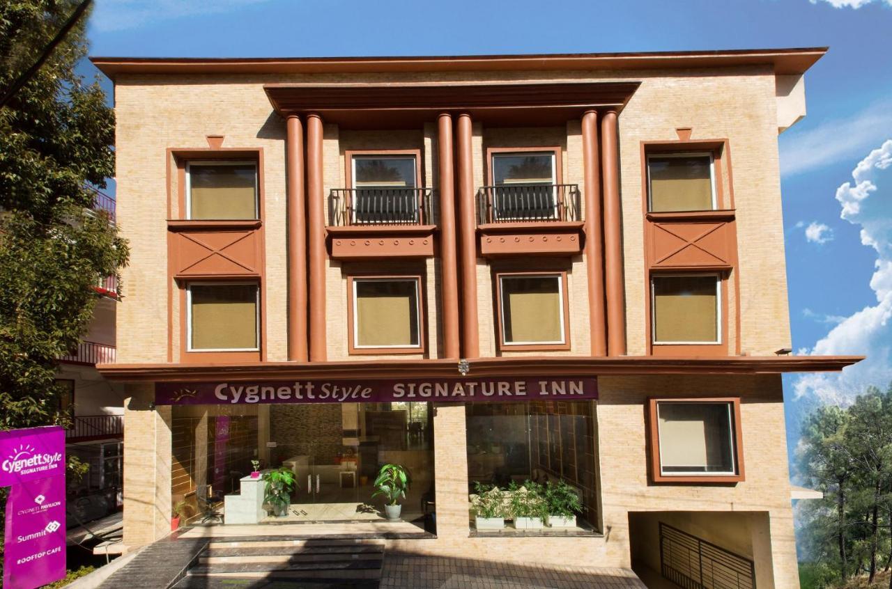 Cygnett Style Signature 3* Dharamshala