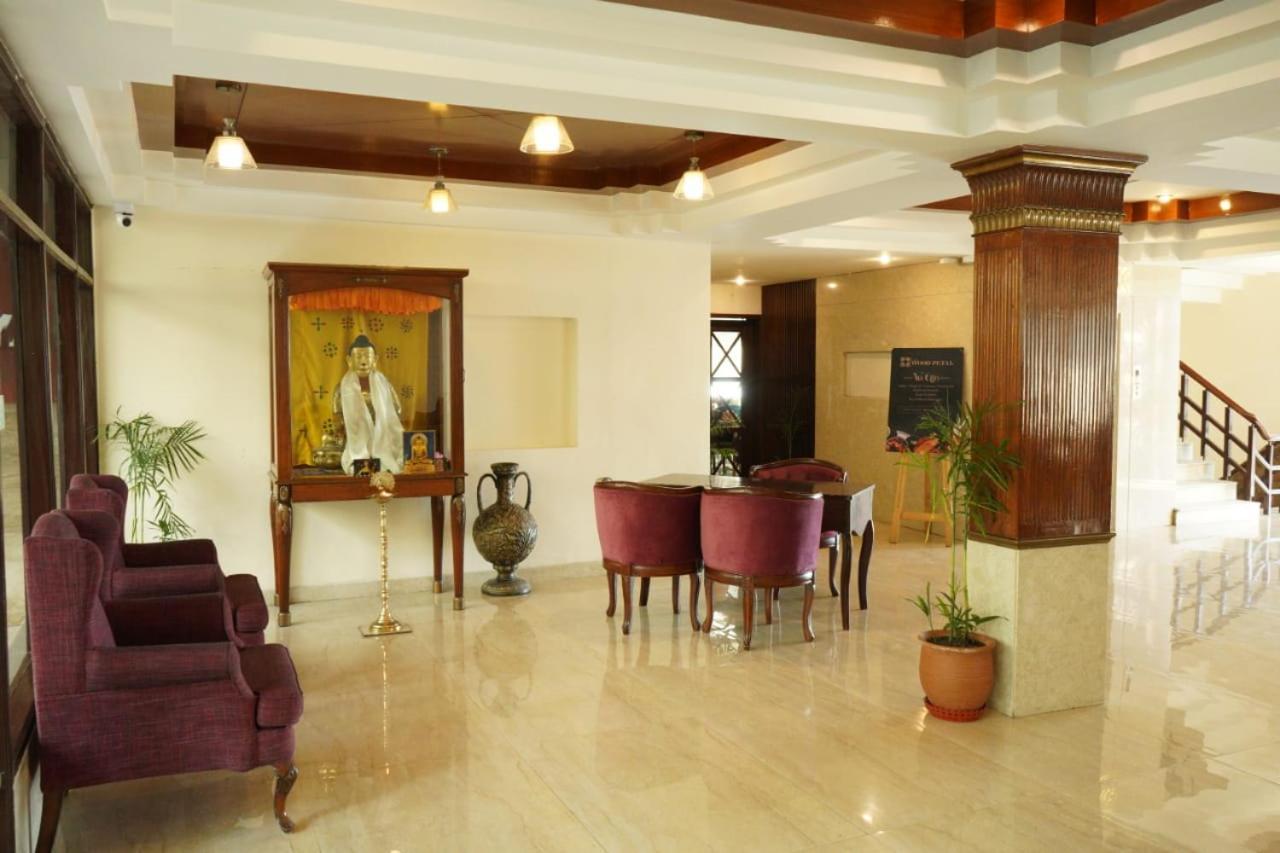 Resort Pride Surya Mountain Dharamshala