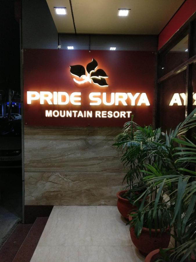 Resort Pride Surya Mountain 4*