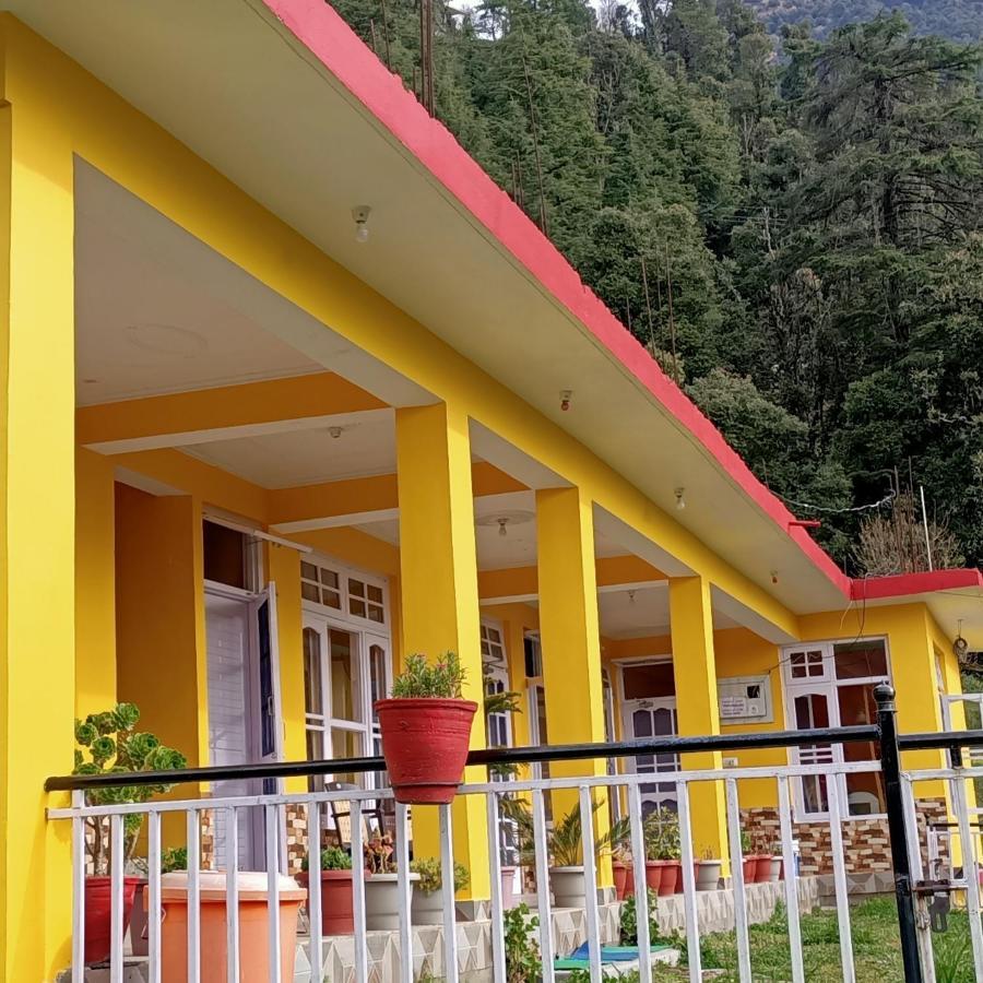 Aparthotel Yellow House Dharamkot