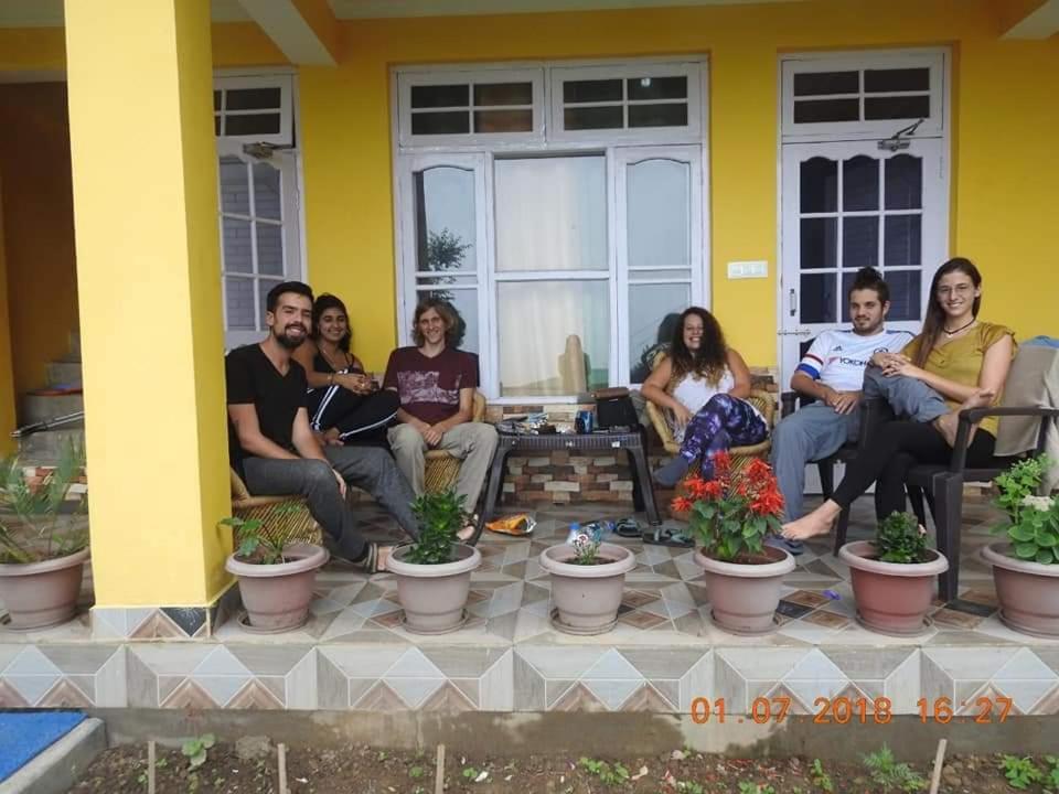 Yellow House Dharamkot