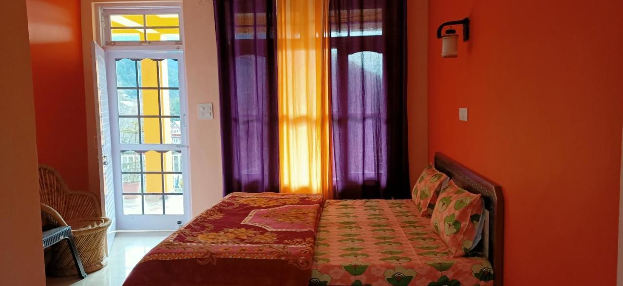 Aparthotel Yellow House Dharamkot Dharamshala
