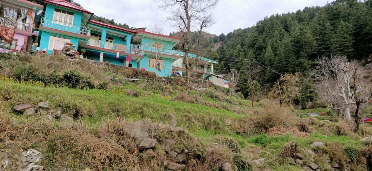 Aparthotel Yellow House Dharamkot *