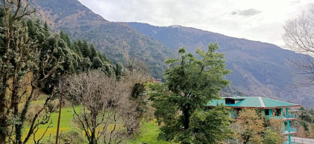 Aparthotel Yellow House Dharamkot