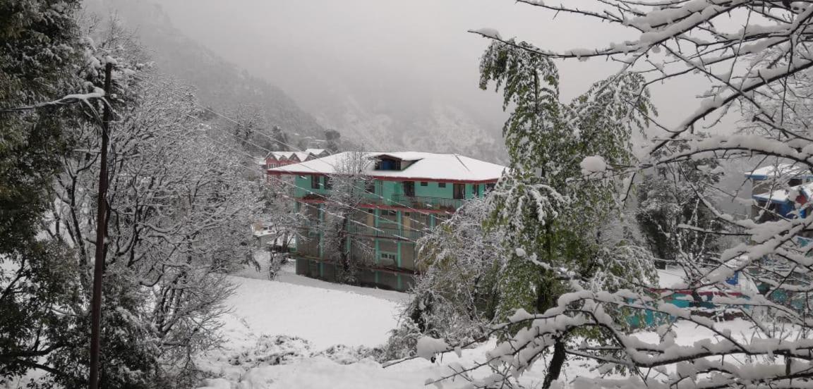 Yellow House Dharamkot * Dharamshala