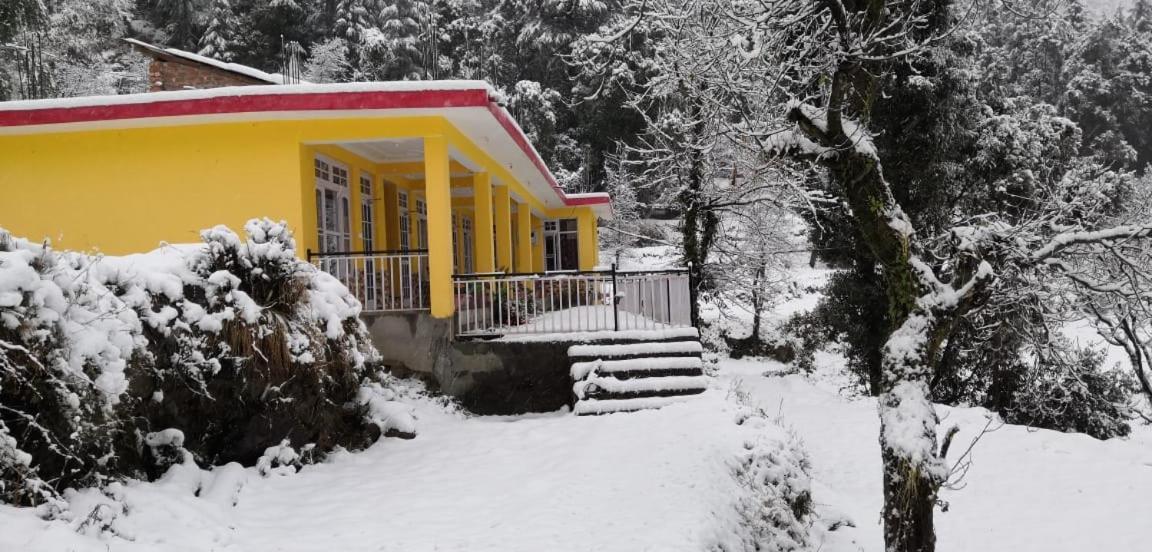 Aparthotel Yellow House Dharamkot