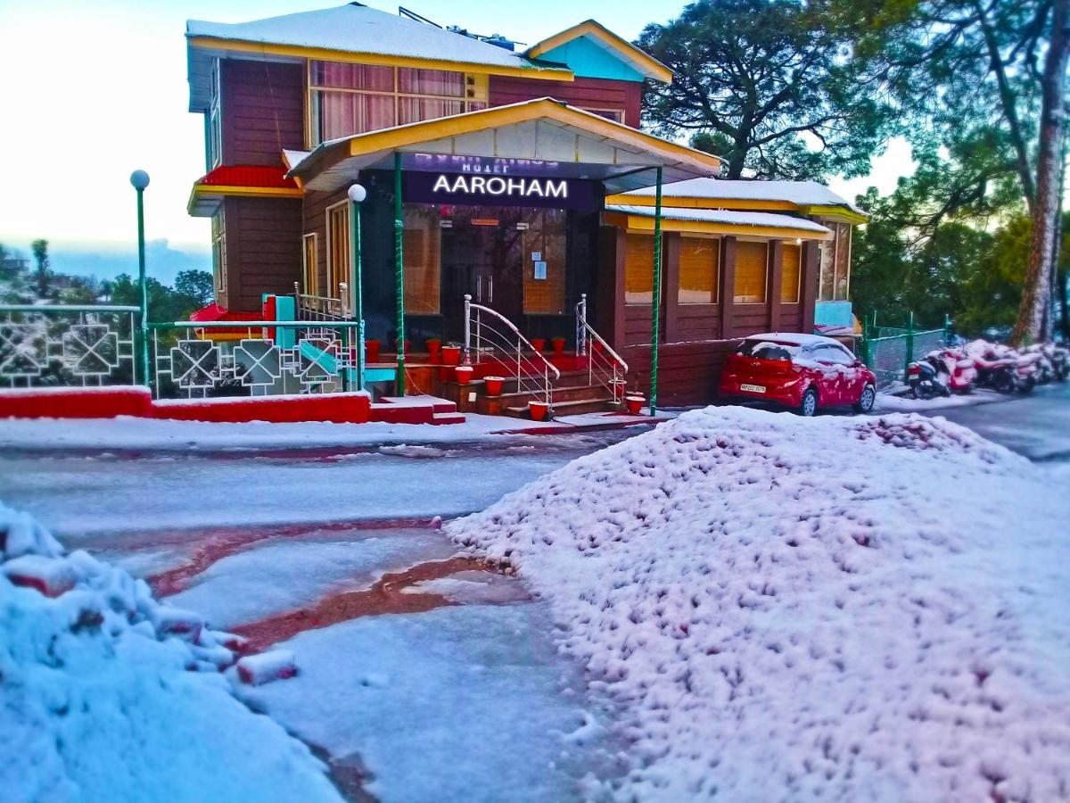 Resort Aaroham By Aamod At ! Luxury Boutique
