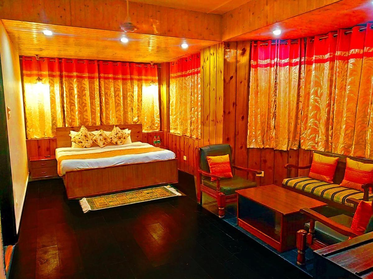 Resort Aaroham By Aamod At ! Luxury Boutique Dharamshala