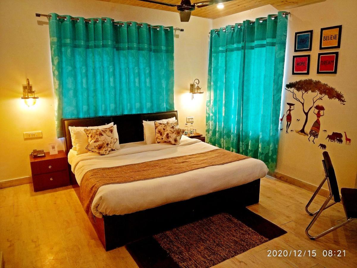 Aaroham By Aamod At ! Luxury Boutique Resort
