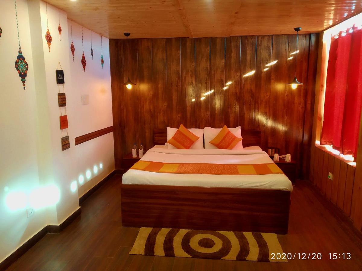 Aaroham By Aamod At ! Luxury Boutique Resort *